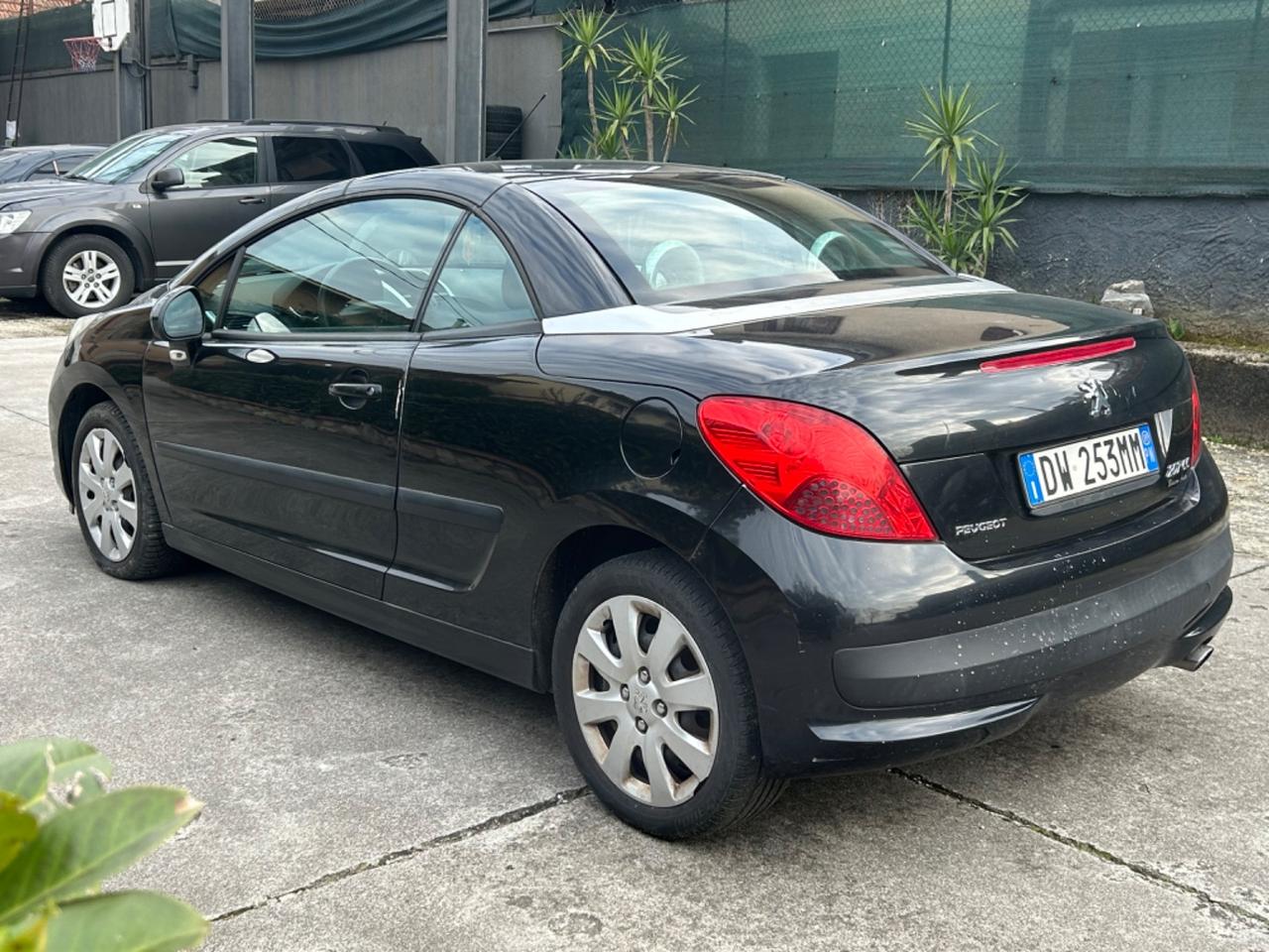 Peugeot 207 1.6 VTi (120CV/88KW) LEGGI BENE
