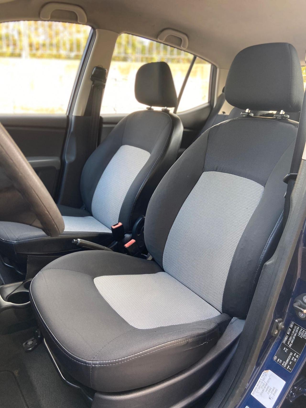 Hyundai i10 1.1 benzina GPL Active 5porte