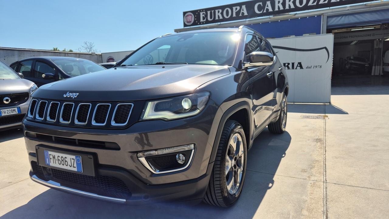 Jeep Compass 2.0 Multijet II aut. 4WD Limited