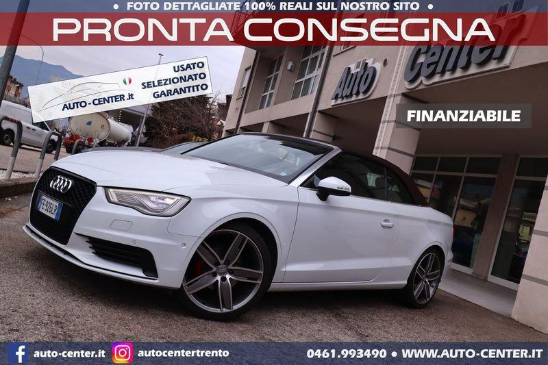 Audi A3 A3 Cabrio 2.0 TDI Stronic Sport