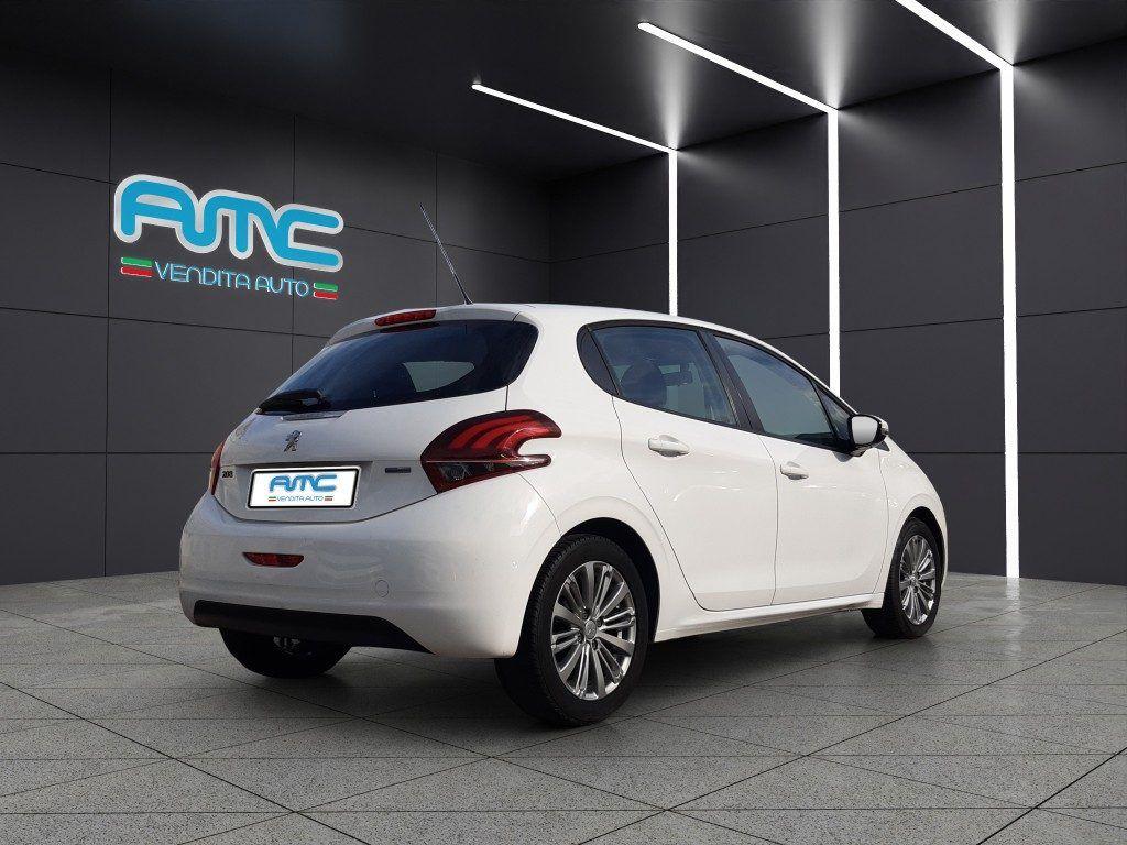 Peugeot 208 1° serie PureTech 82 5 porte Allure