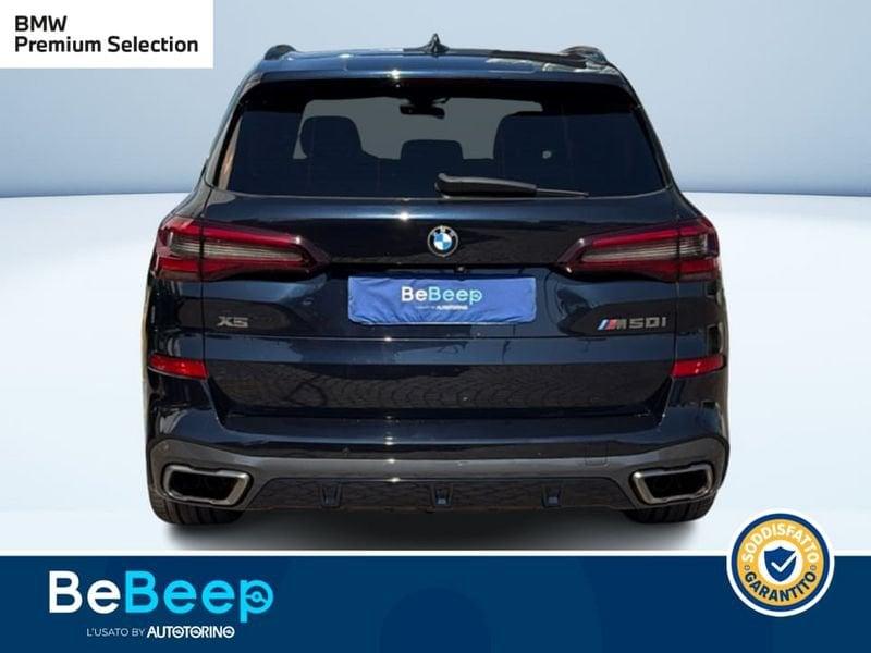 BMW X5 M50I AUTO