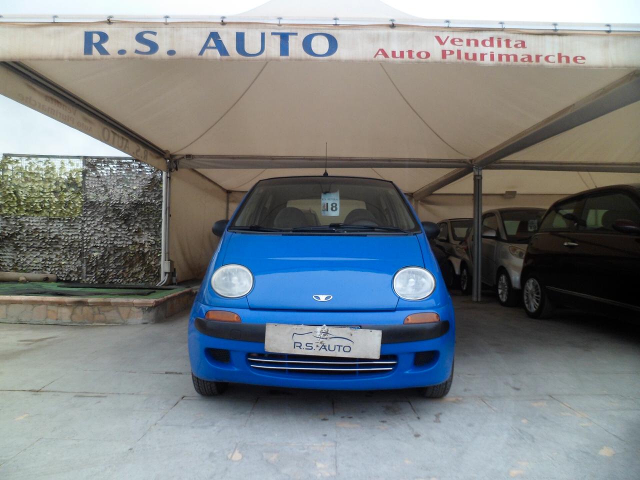 Daewoo Matiz 800i idroguida e clima 00