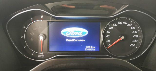 FORD S-Max 2.0 TDCi 163CV Powershift 7 posti Titanium