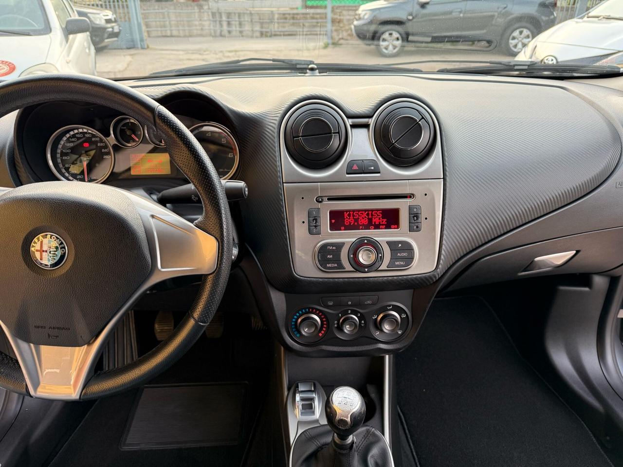 Alfa Romeo MiTo 1.6 JTDm 16V Progression
