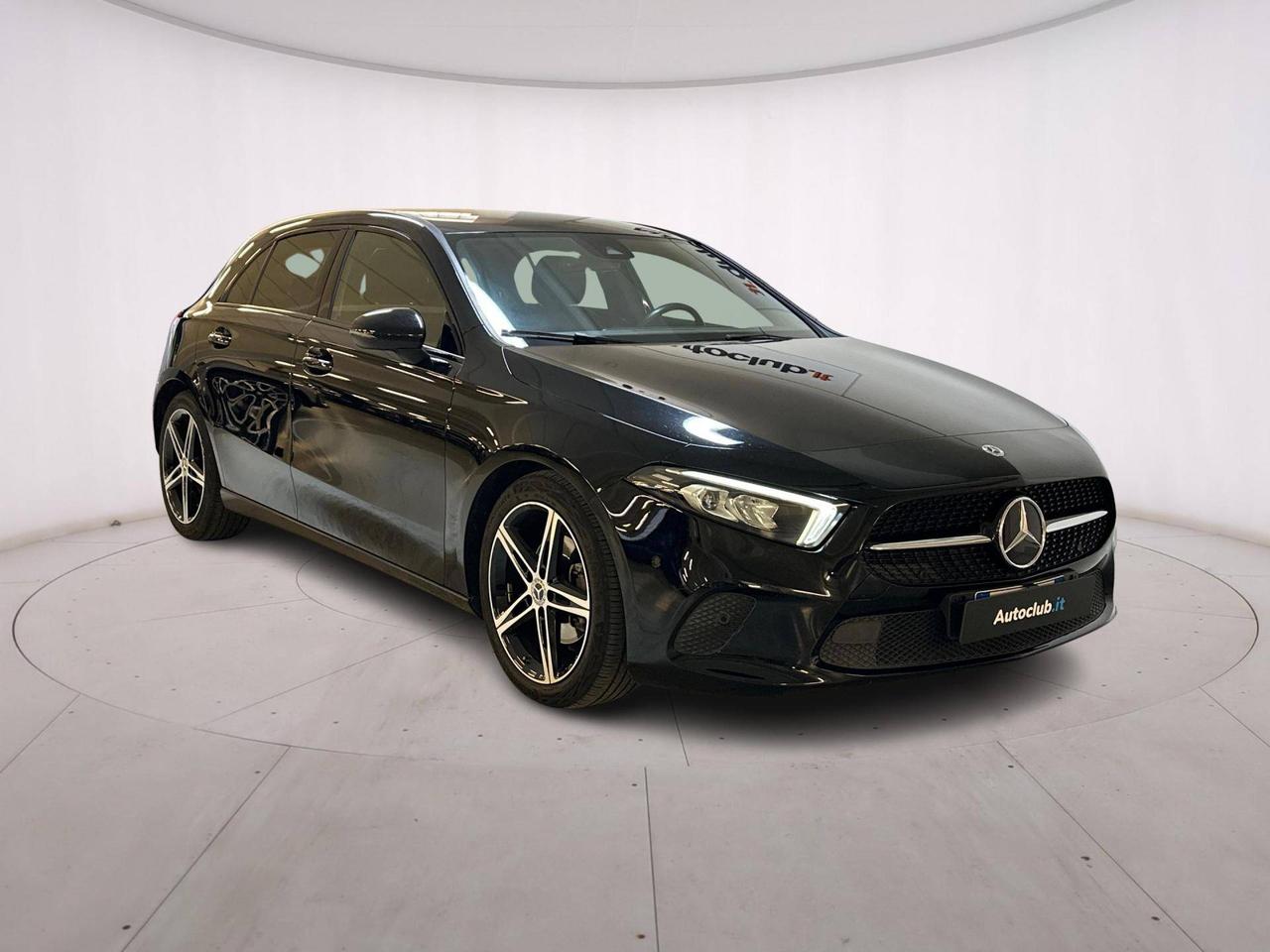 Mercedes Classe A A 180d Sport Night Edition