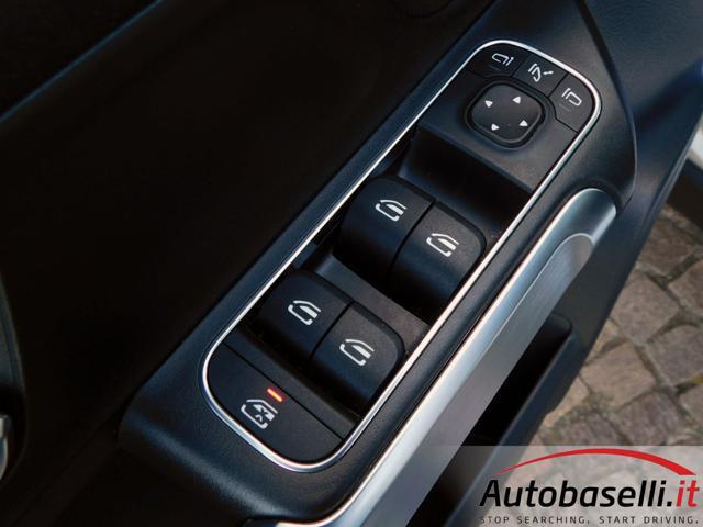 MERCEDES-BENZ GLB 180 2000D AUTOMATIC PREMIUM NIGHT-PACK TECH PACK