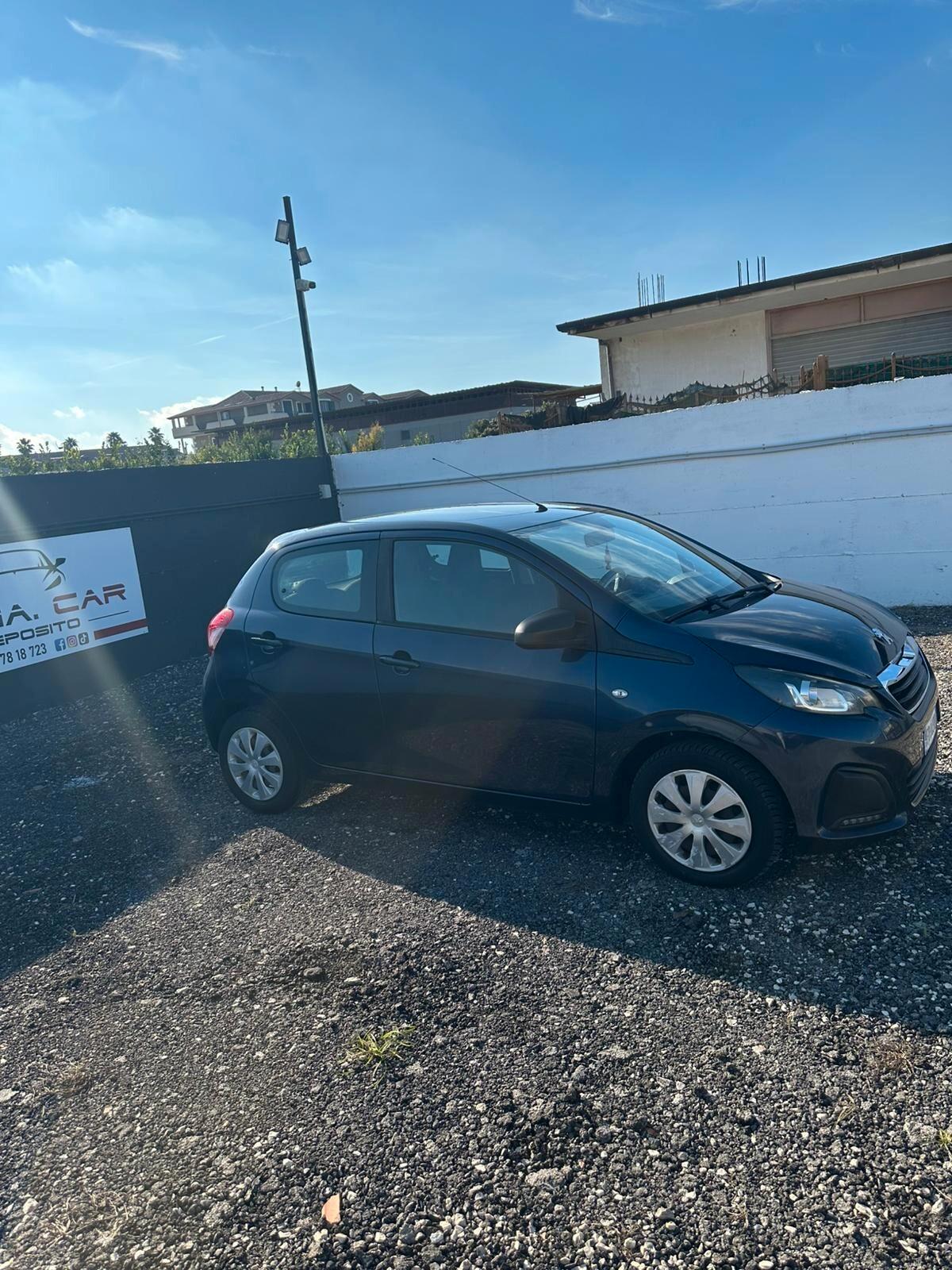 Peugeot 108 VTi 68 5 porte Active
