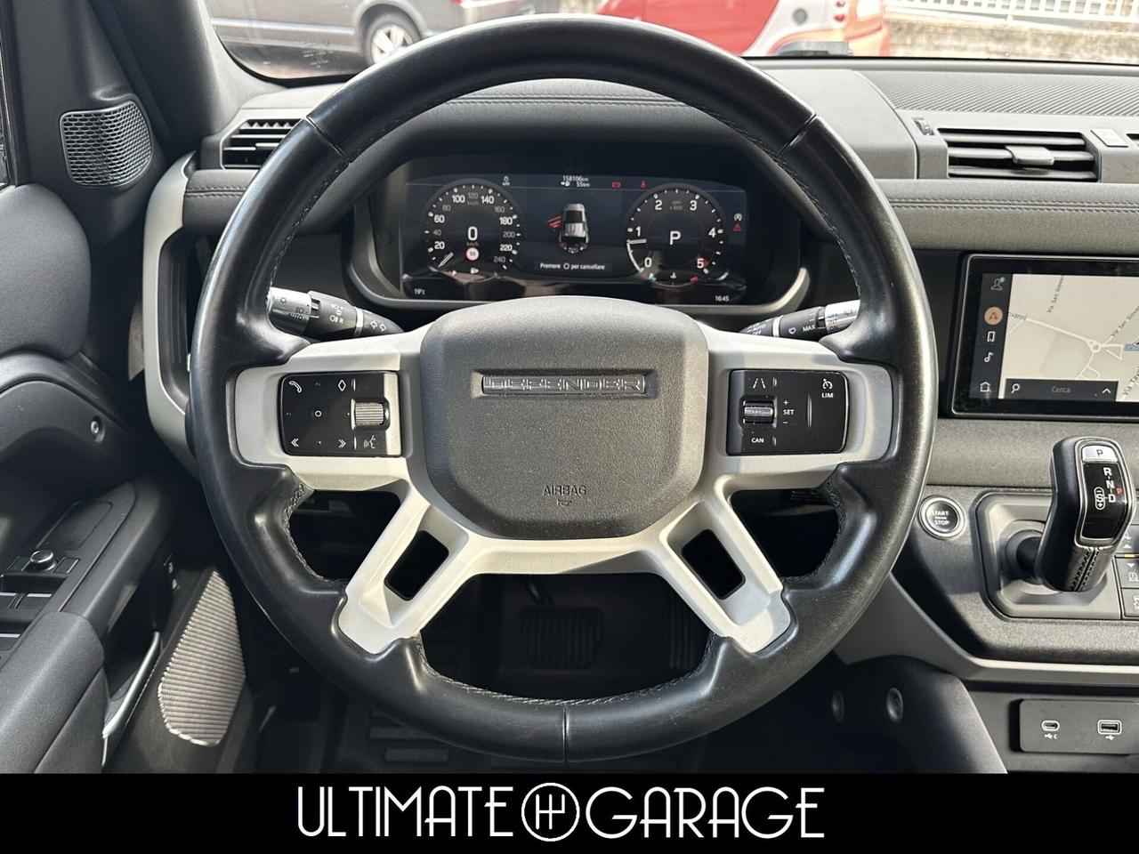 Land Rover Defender 110 2.0 SD4 240CV AWD Auto S *Book Service