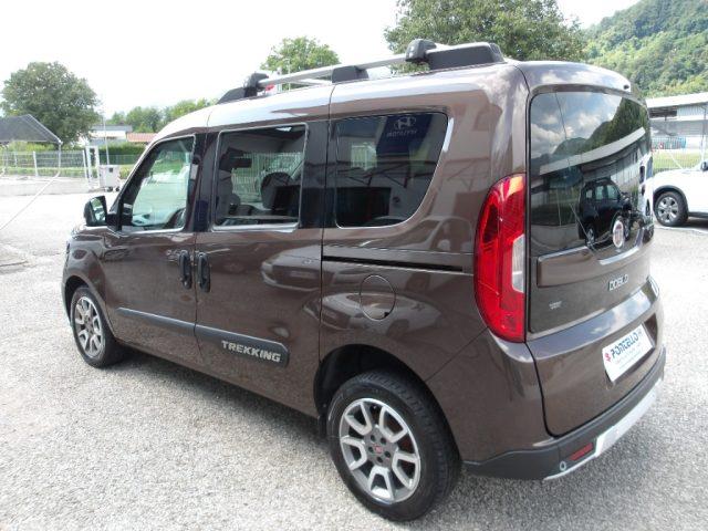 FIAT Doblo 1.6 MJT 120CV EURO 6 Trekking IN ARRIVO