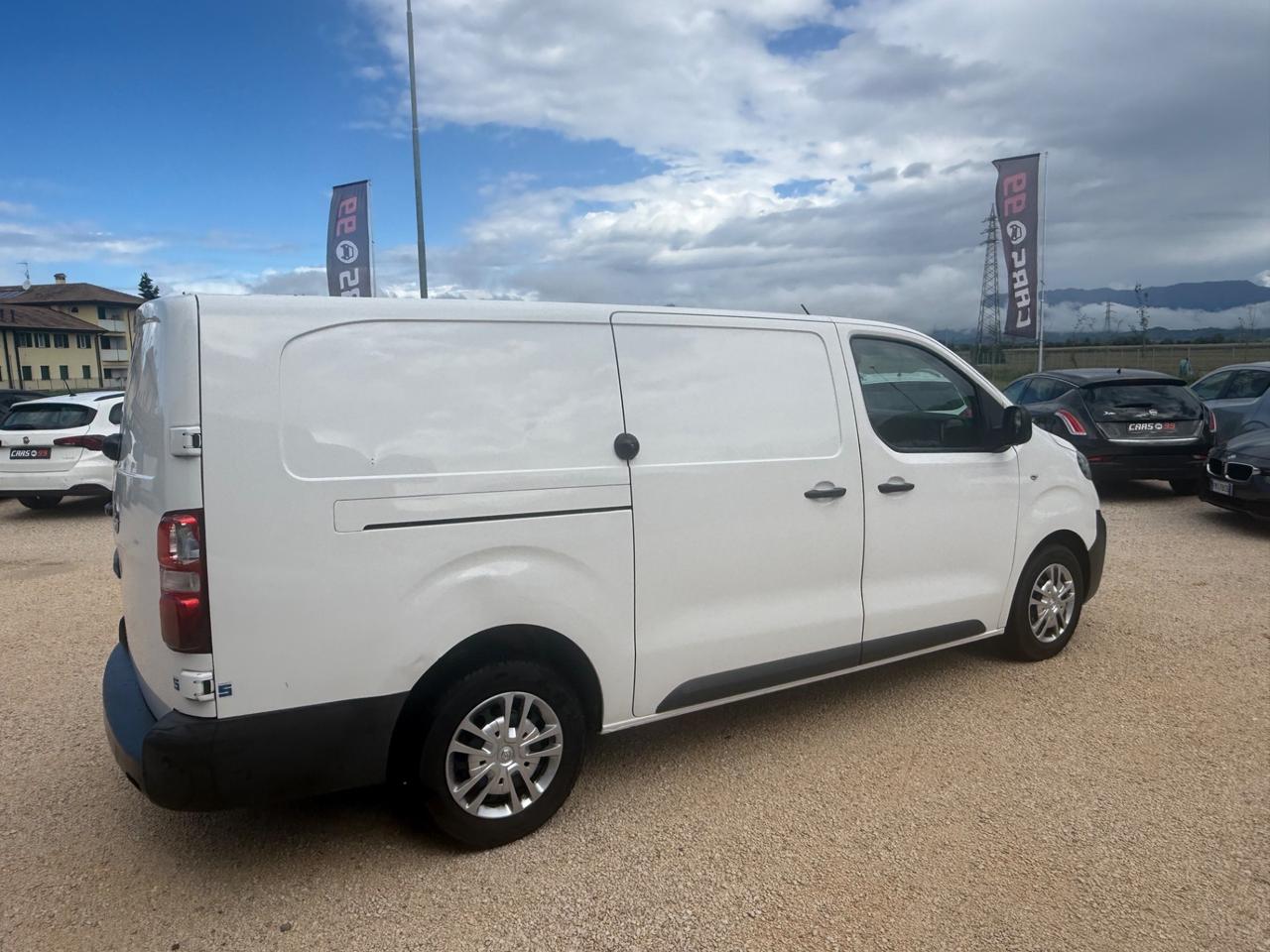 Opel Vivaro 2.0 Diesel 150CV S&S PC-TN S Furgone Enjoy