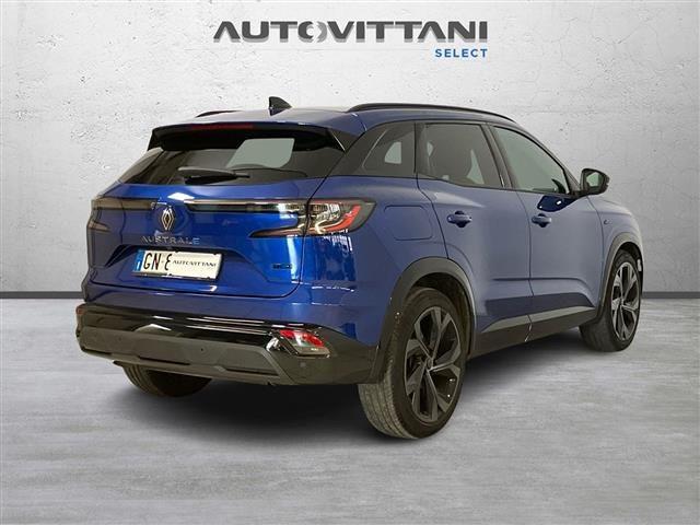 RENAULT Austral 1.2 E-Tech full hybrid Iconic Esprit Alpine 200cv