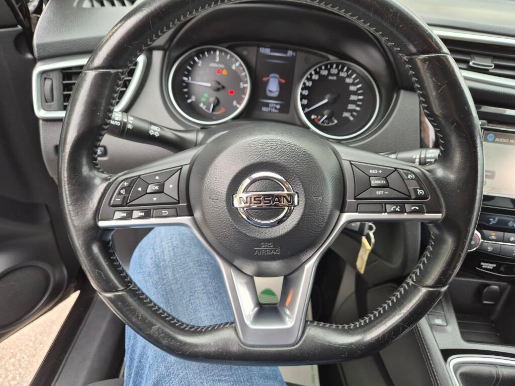 Nissan Qashqai 1.5 dCi 115CV E6 NAVI CAMERA