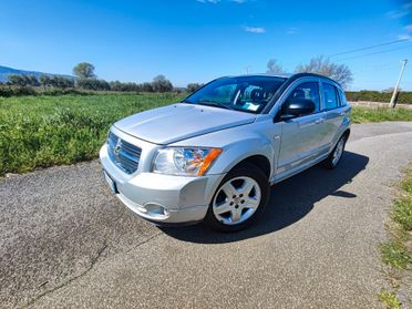 Dodge Caliber 2.0 Turbodiesel DPF SXT