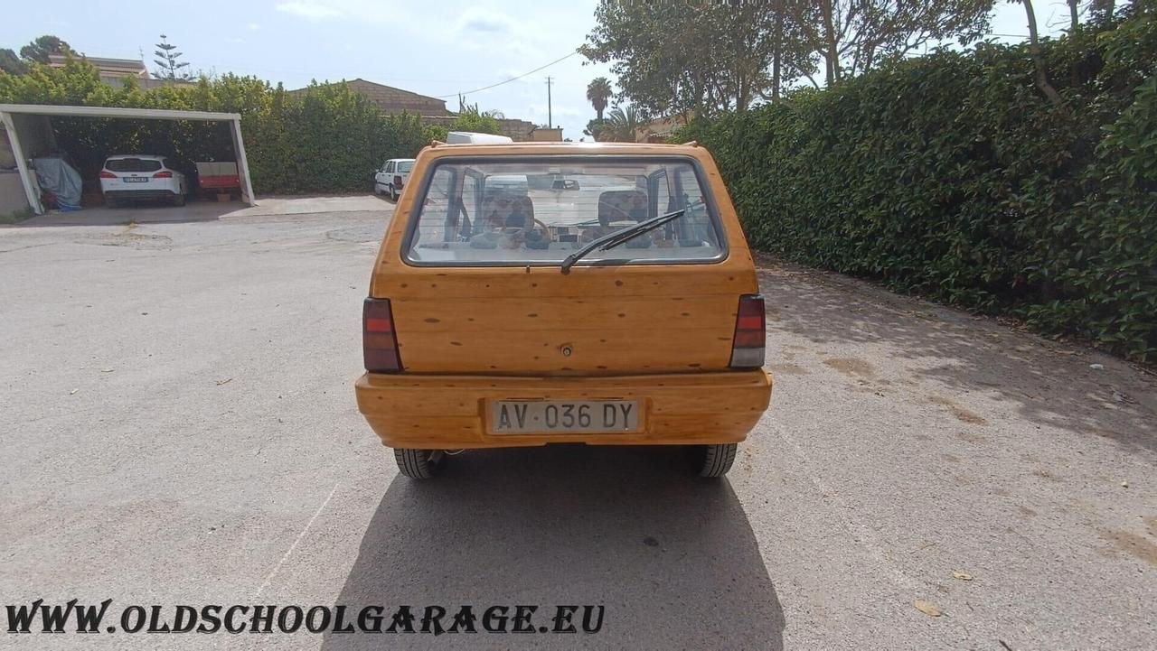 Fiat Panda 900 i.e. cat CLX