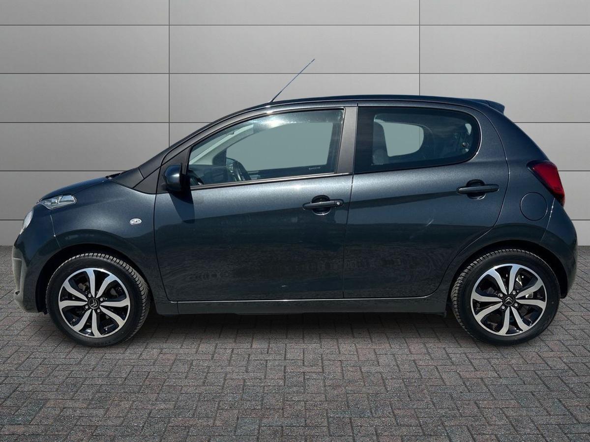 CITROEN C1 II - C1 Airscape 5p 1.0 vti Shine 72cv neopatentati