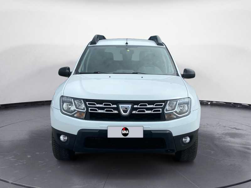 DACIA Duster 1.5 dci Laureate 4x4 110cv