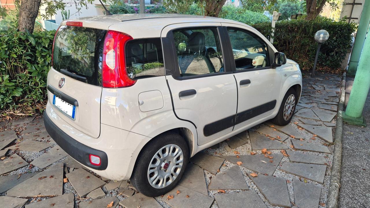 Fiat Panda 1.2 Lounge solo 41000 KM