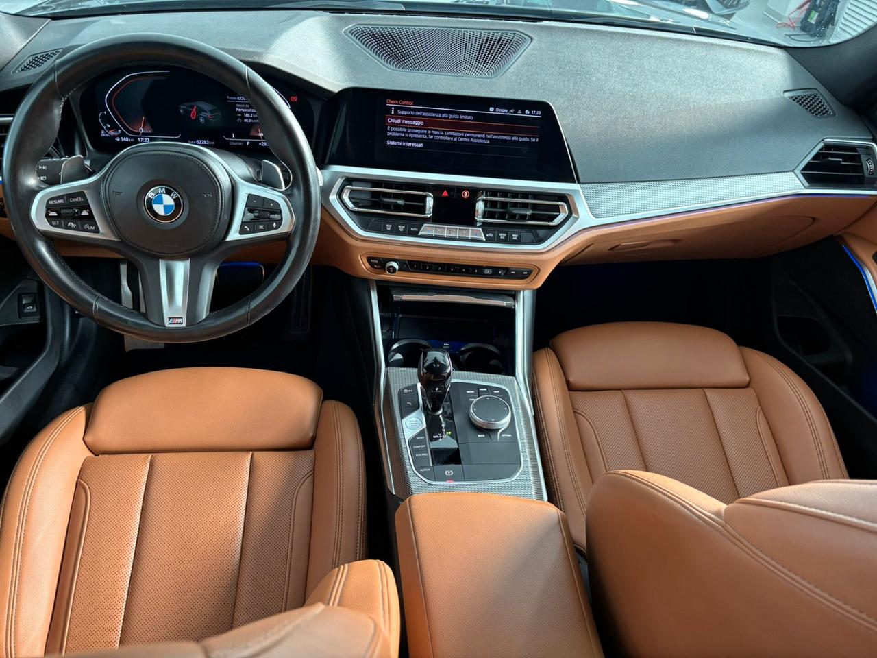 Bmw 320 320d 48V Touring Msport