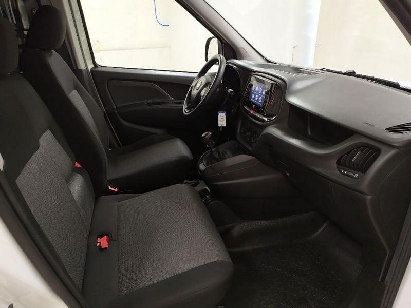 FIAT Doblò Doblo cargo maxi 1.6 mjt 120cv LH1 Lounge S&S