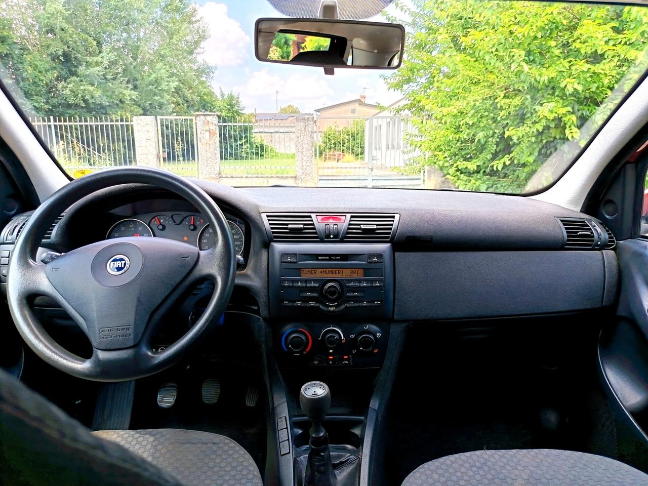 Fiat Stilo 1.6i 16V 3 porte Active