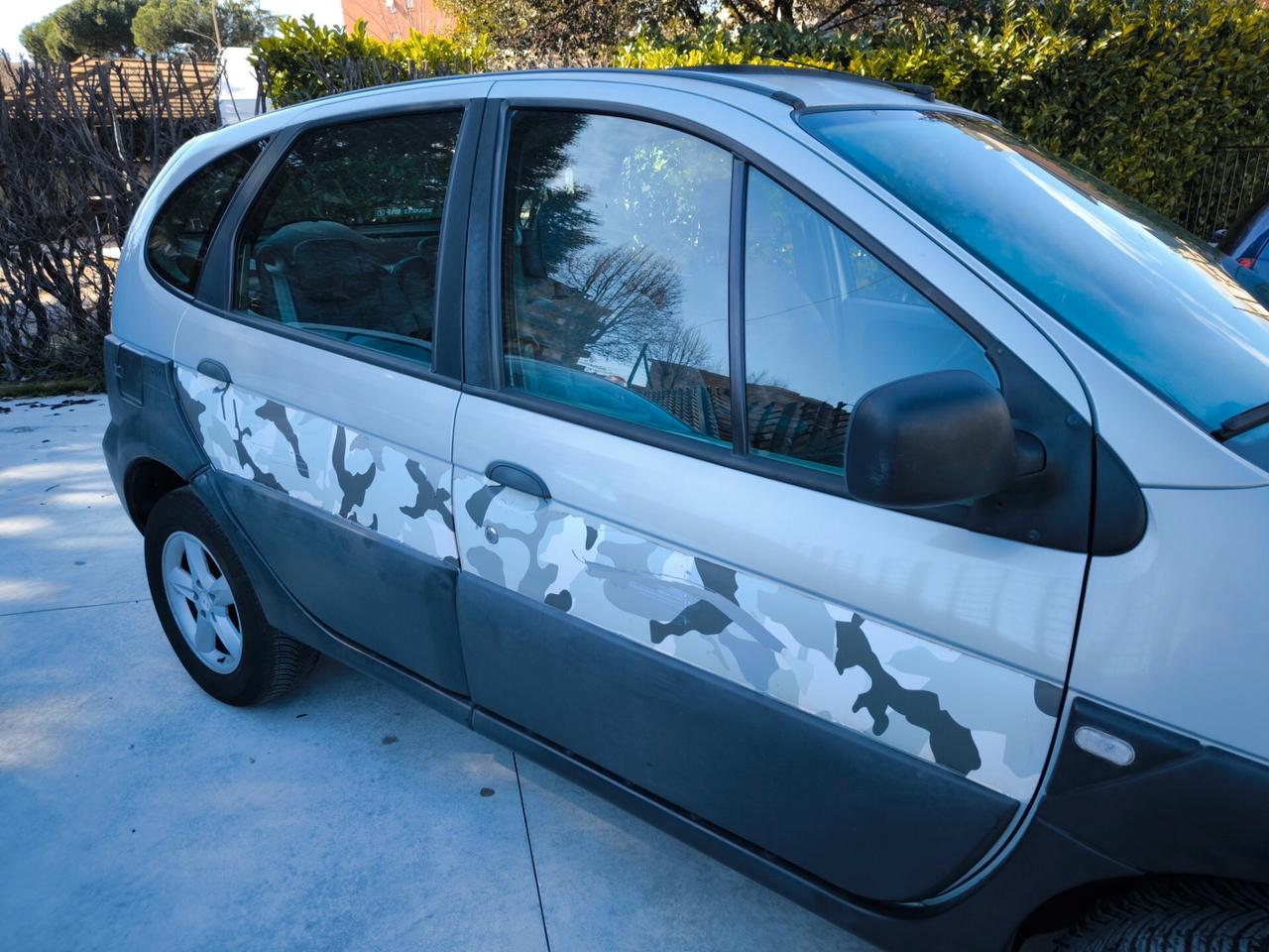 Renault Megane Mégane Scénic 2.0 16V cat RX4 Pack