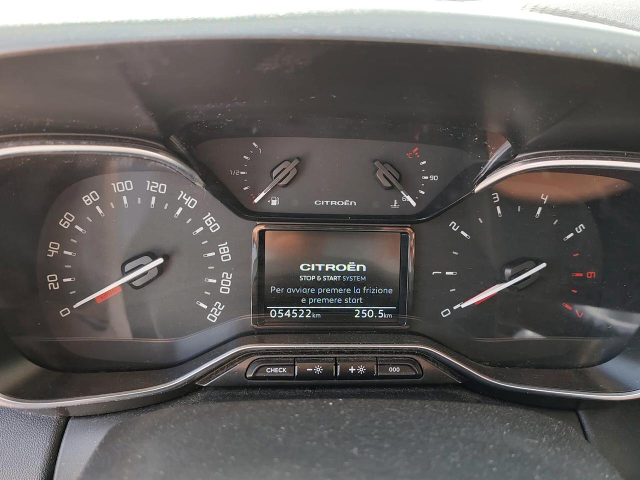 Citroen C3 Aircross BlueHDi 100 S&S Shine