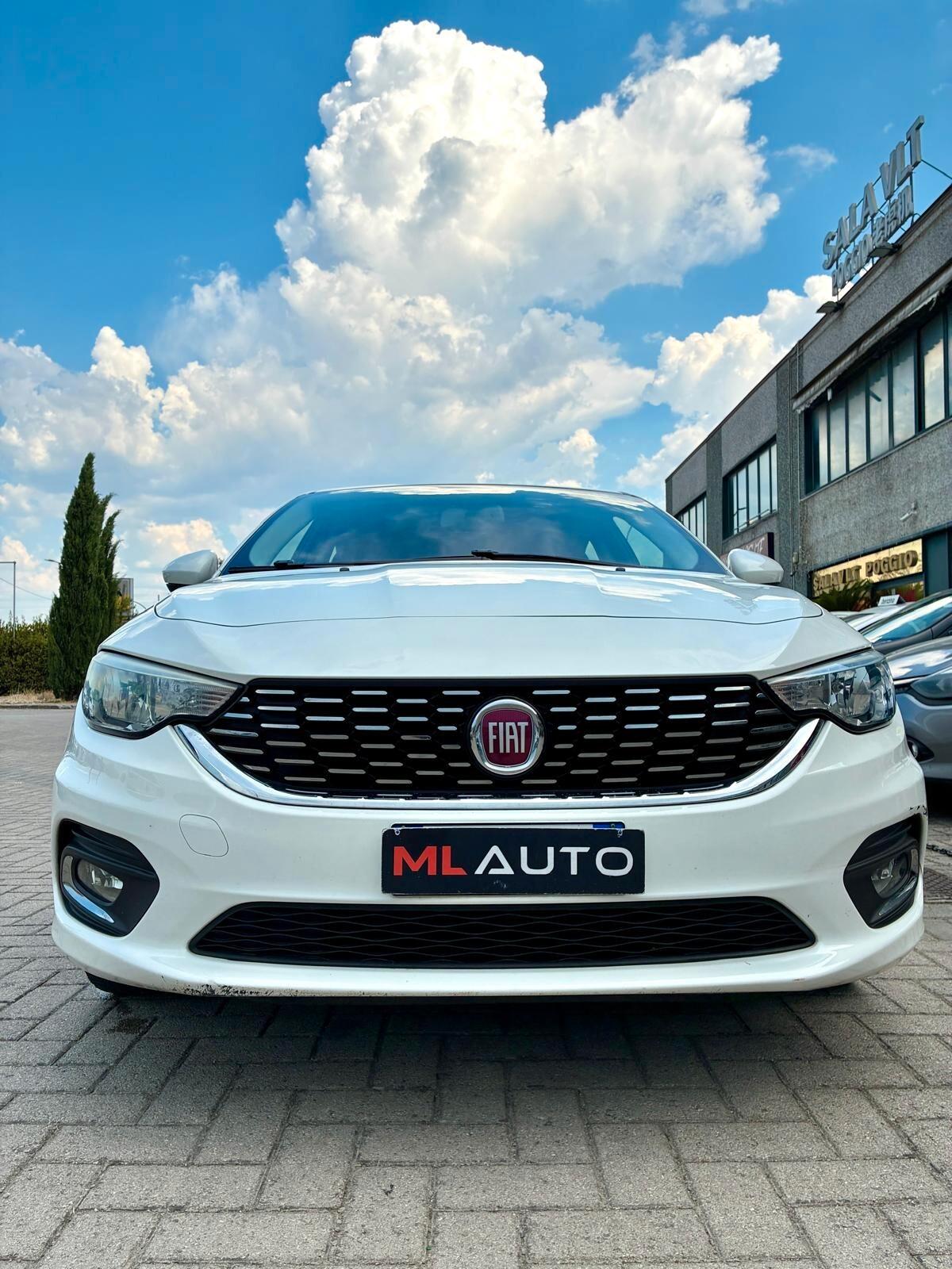 Fiat Tipo 1.3 Mjt 4 porte Lounge - ok neopatentato