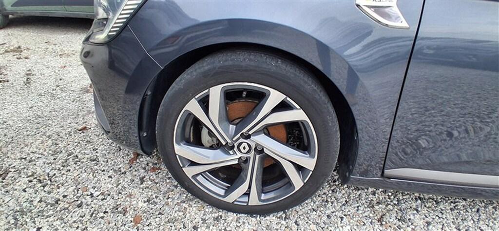 Renault Clio 5 Porte 1.6 Hybrid RS Line E-Tech Auto
