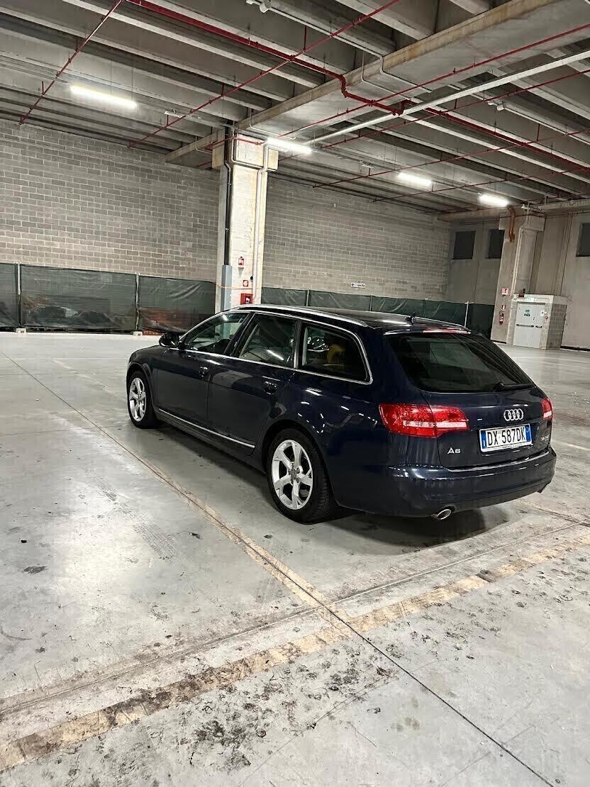 Audi A6 Avant 3.0 V6 TDI F.AP. quattro