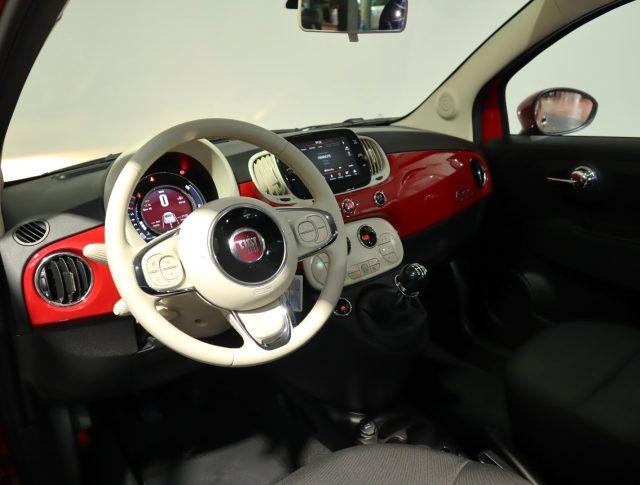 FIAT 500 1.0 Hybrid 70CV Dolcevita *PROMO PARISI GROUP*