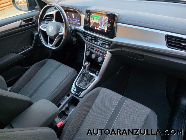 VOLKSWAGEN T-Roc NEW 2.0 TDI SCR 150CV DSG Life - Fari Led -Virtual
