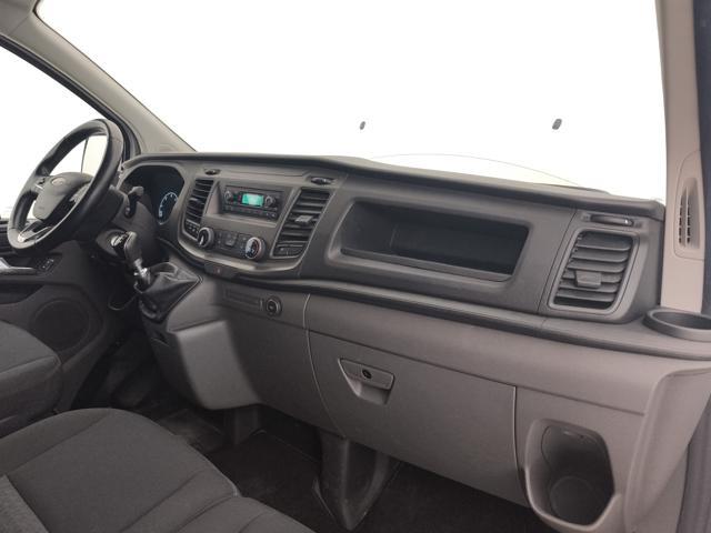 FORD Transit Custom 300 2.0 tdci MHEV 130cv Trend L1H1 E6.2