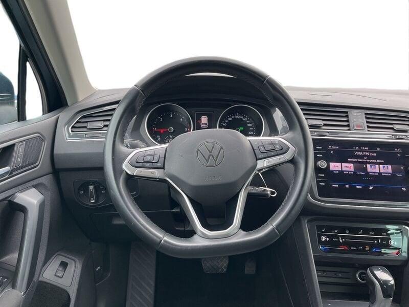 Volkswagen Tiguan II 2021 2.0 tdi scr Life 4motion 150cv dsg