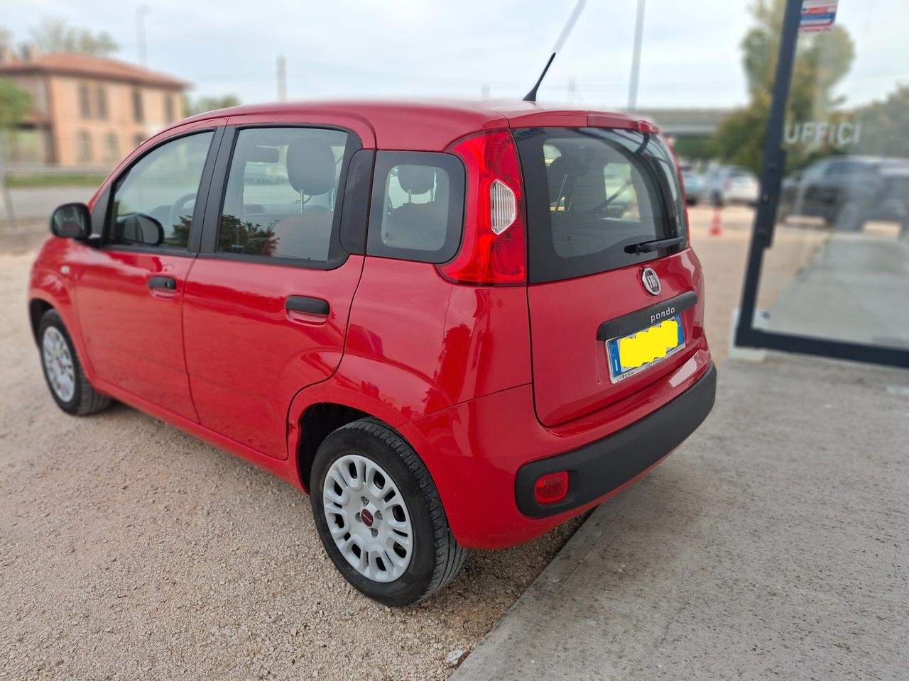 Fiat Panda 1.2 Lounge