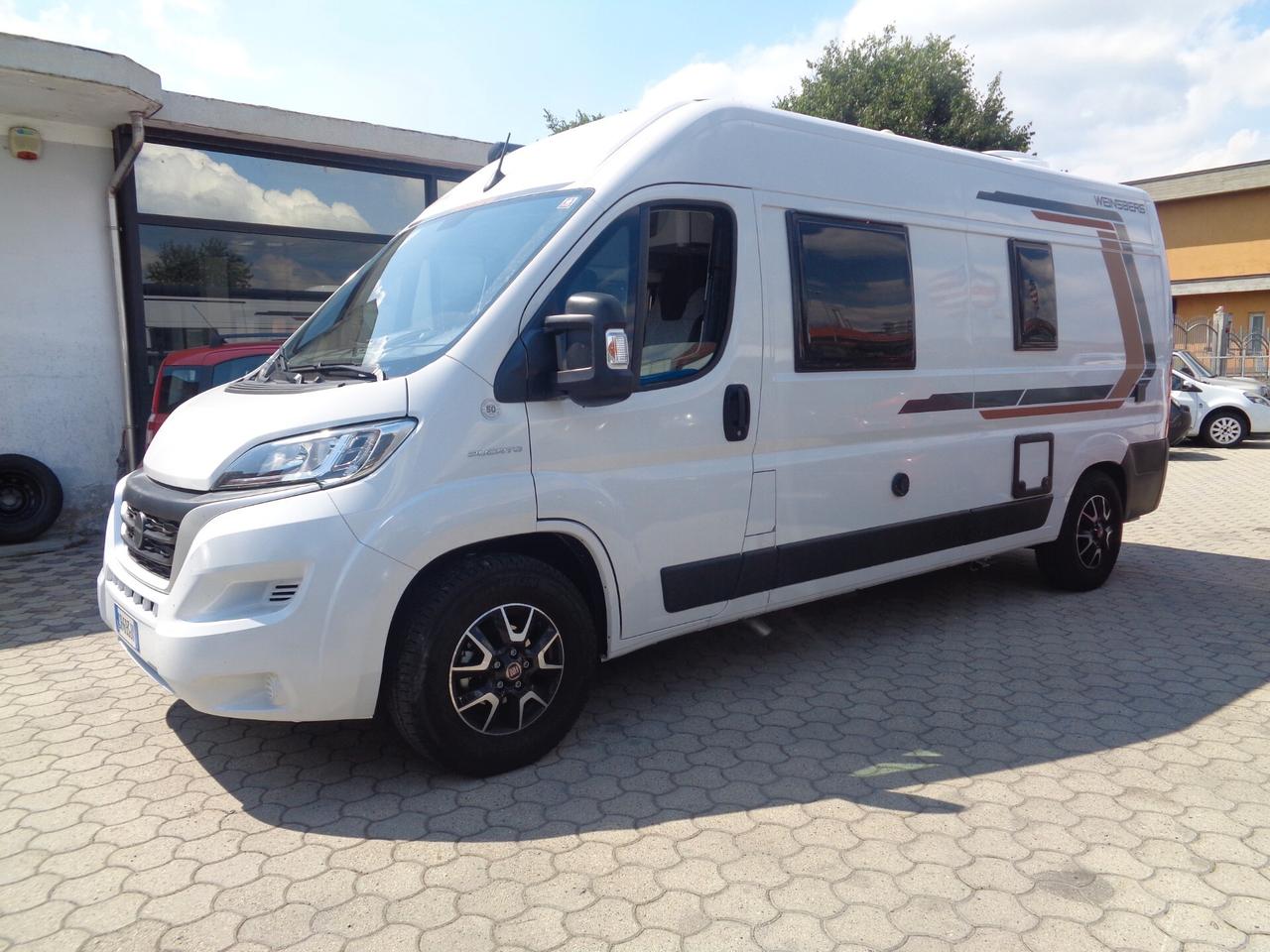 Weinsberg CINQUANTESIMO ANNIVERSARIO