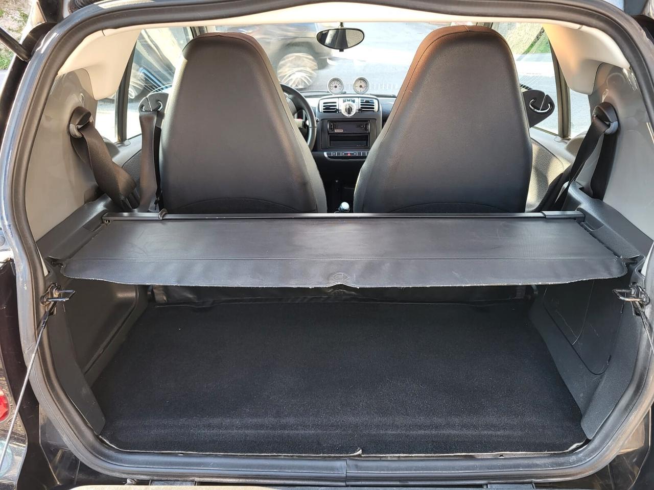 Smart ForTwo 800 33 kW coupé passion cdi