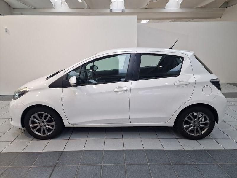Toyota Yaris Yaris 1.0 5 porte Lounge