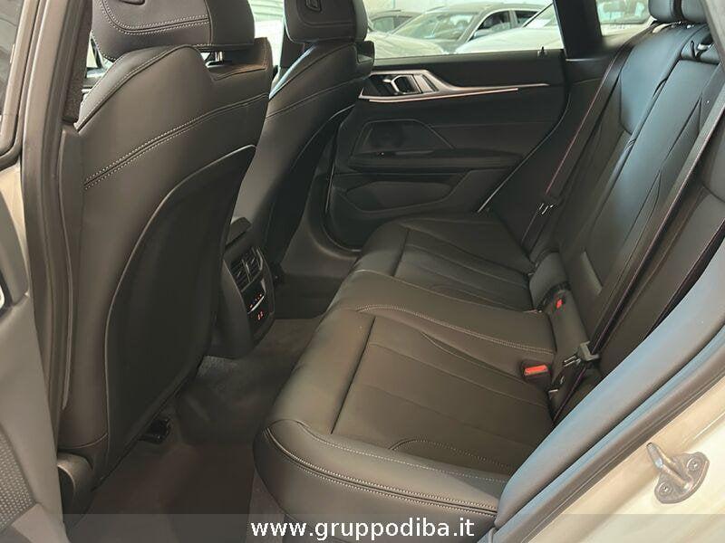 BMW Serie 4 420D XDRIVE GRAN COUPÉ