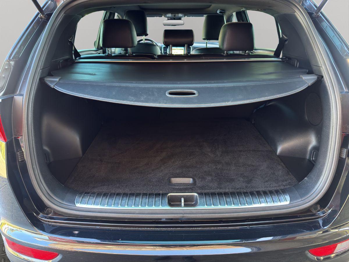 KIA - Sportage - 2.0 CRDI 185 CV AWD GT Line