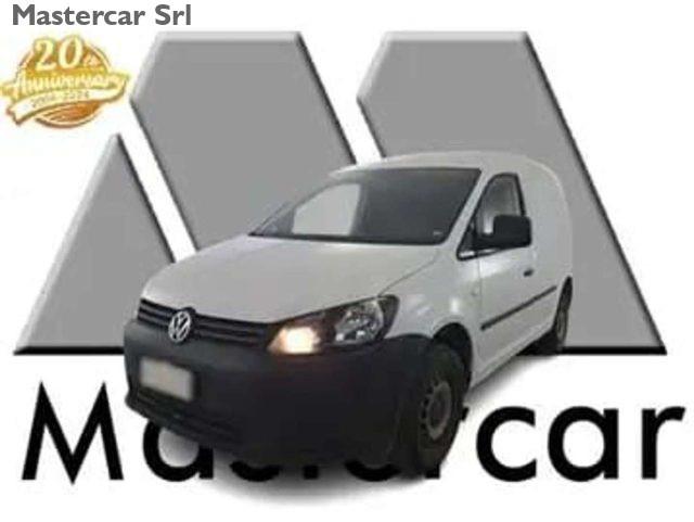 VOLKSWAGEN Caddy 2.0 TDI 110cv 4MOTION 4x4 - targa EX080JR