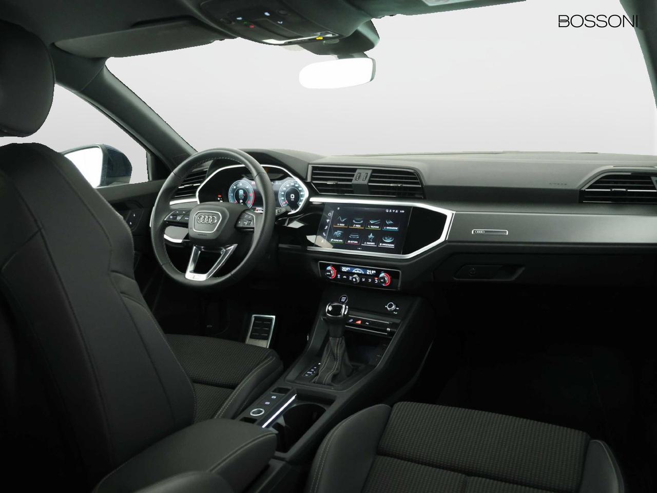 Audi Q3 sportback 35 2.0 tdi s line edition s tronic