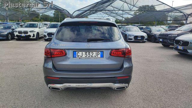 MERCEDES-BENZ GLC 300 GLC 300e phev (eq-power) Business 4matic auto - GJ