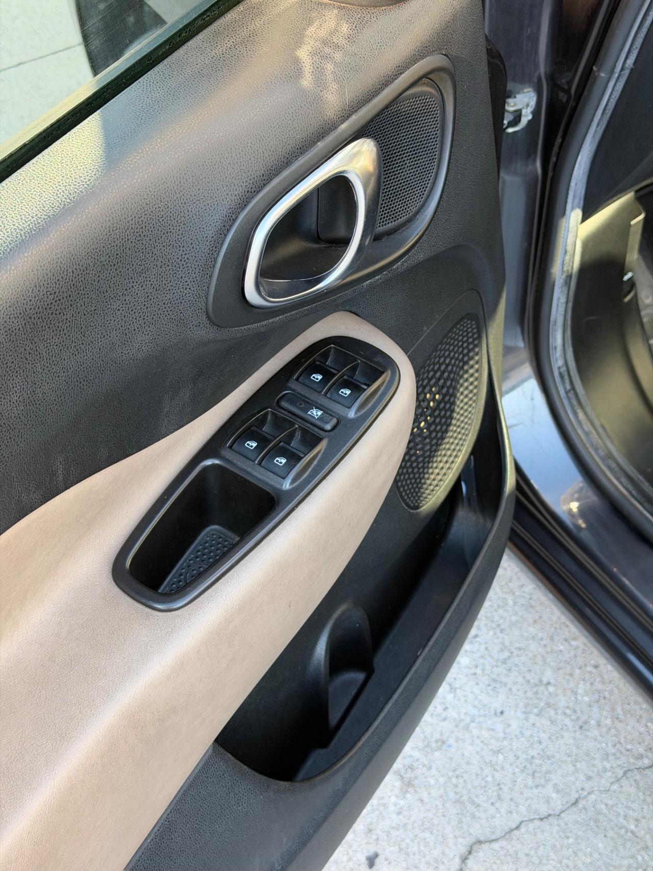 Fiat 500L - Benzina/Metano- Neopatentati-Tetto panoramico-Garanzia