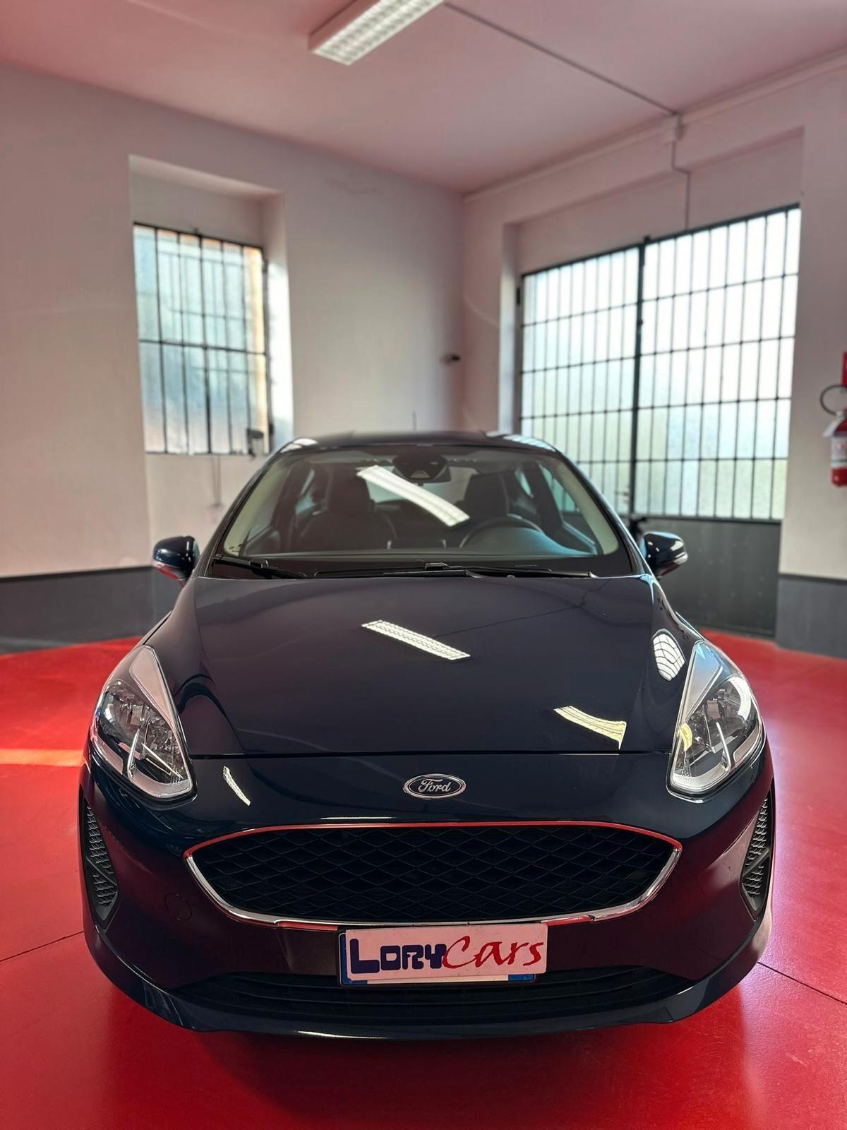 Ford Fiesta 1.1 3 porte Plus