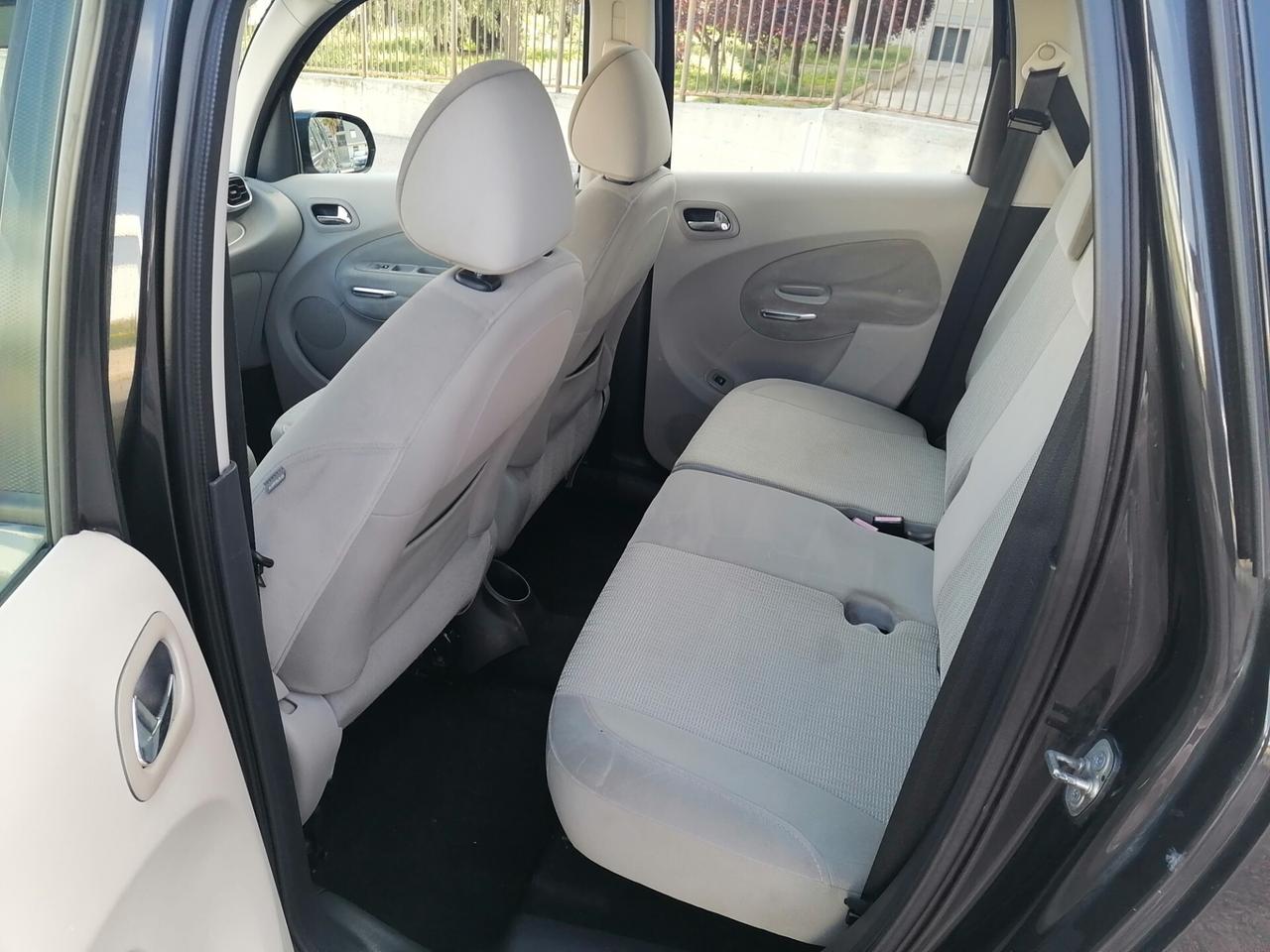Citroen C3 Picasso 1.6 HDi 90 Exclusive