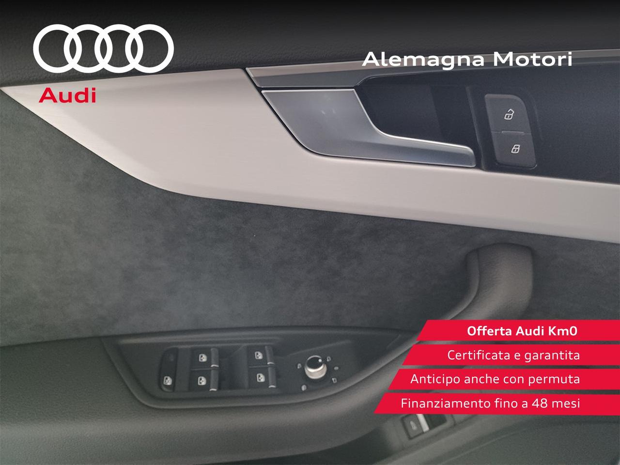 Audi A4 avant 35 2.0 tdi mhev s line edition 163cv s-tronic