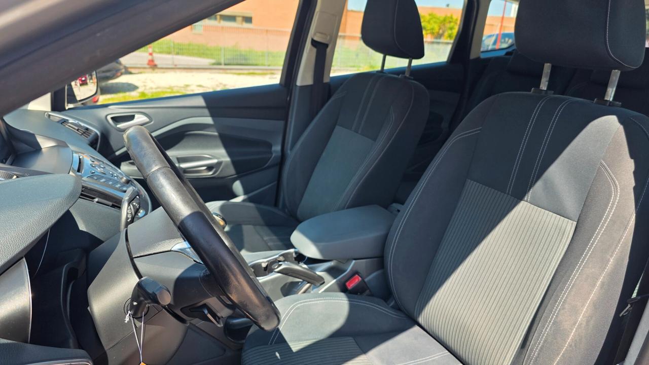 Ford C-Max 1.6 TDCi 115CV Titanium