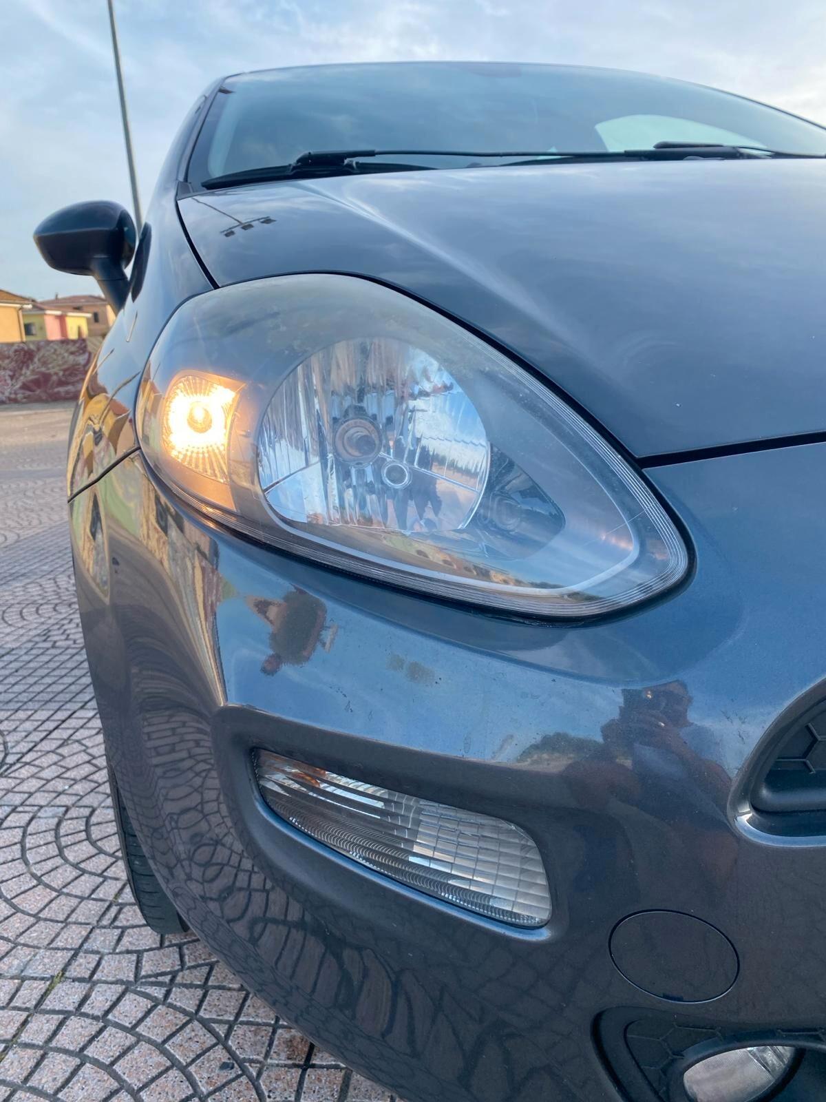 Fiat Punto Evo 1.3 MJT Sport