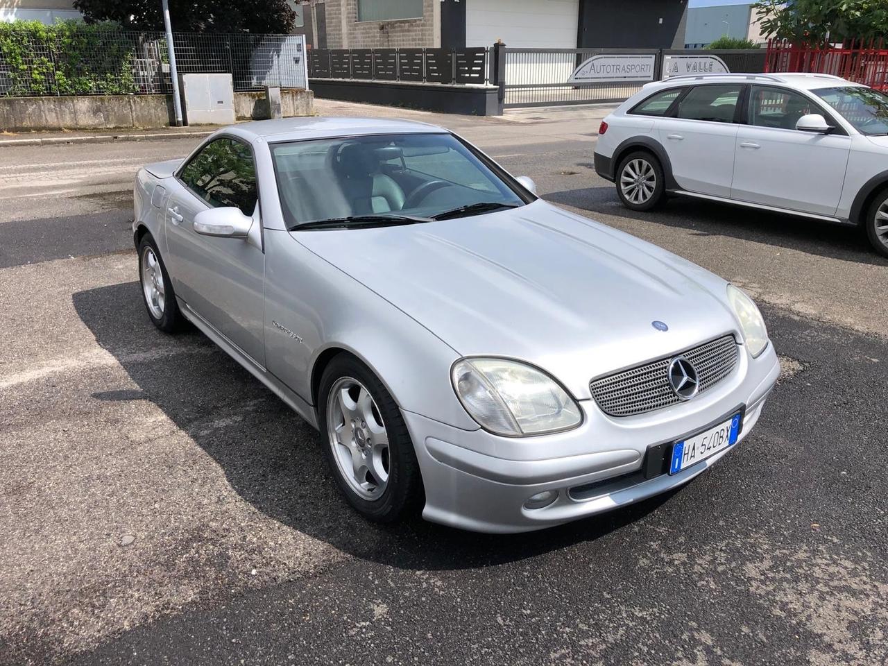 Mercedes-benz 2000cc SLK Kompressor